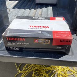 HD DVD Player