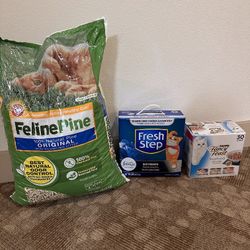 Cat Supplies 