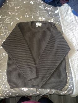 Men’s Large Sweater