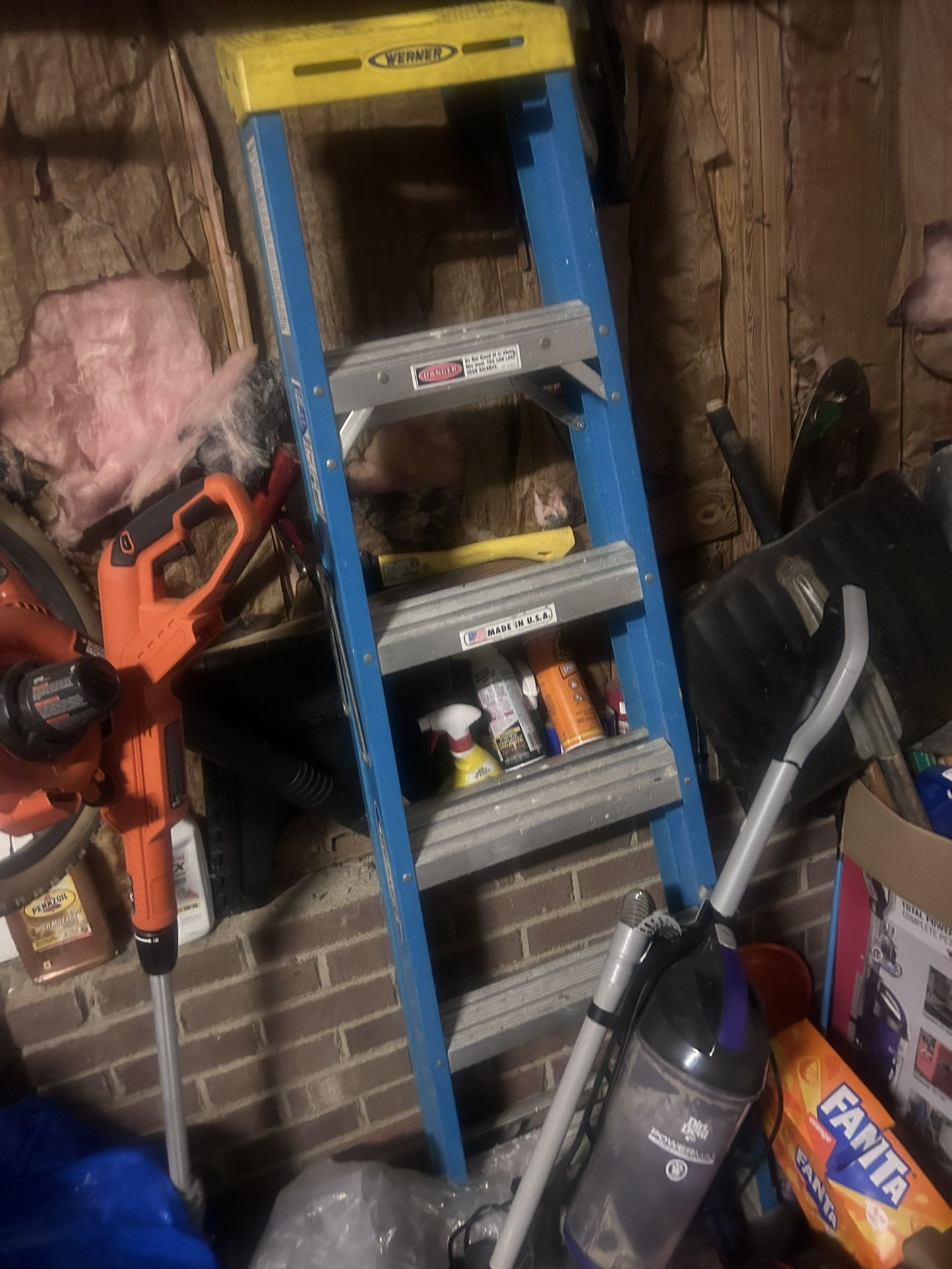 Ladder