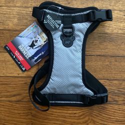 Dog Harness, Canada, Pooch m ReflectiveHigh Visibility medium Dog Harness, Regular $35