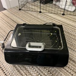 Gourmia Smokeless Grill