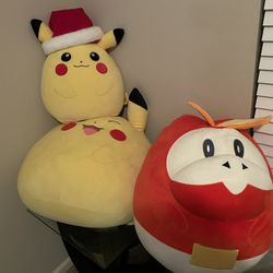 Various plushies 