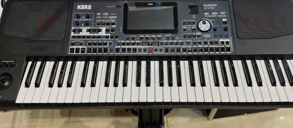 Korg Pa 1000 MG Edition