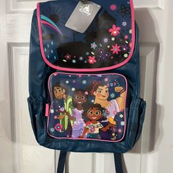 Disney Parks Encanto Madrigal Family Backpack.  Brand new with tags.  