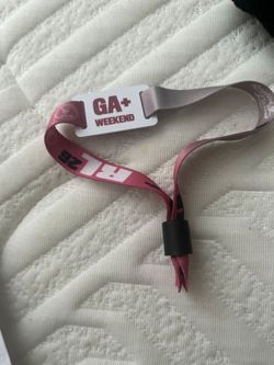 Rolling loud GA+ TICKETS