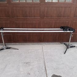 Dana Dolly Kit With Stands And Speedrail 
