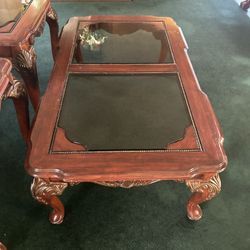 Center and Side Tables For Living Room