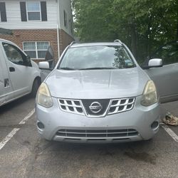 2011 Nissan Rogue