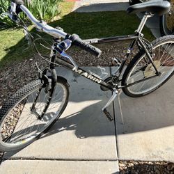 Marin 26” Alloy Bayview Trail Ovation Bike -Excellent Condition- New Tires