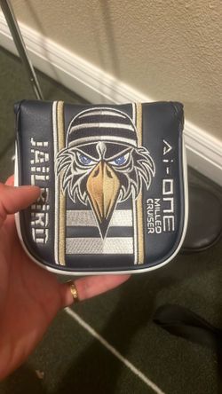 AI One Jail Bird Head over