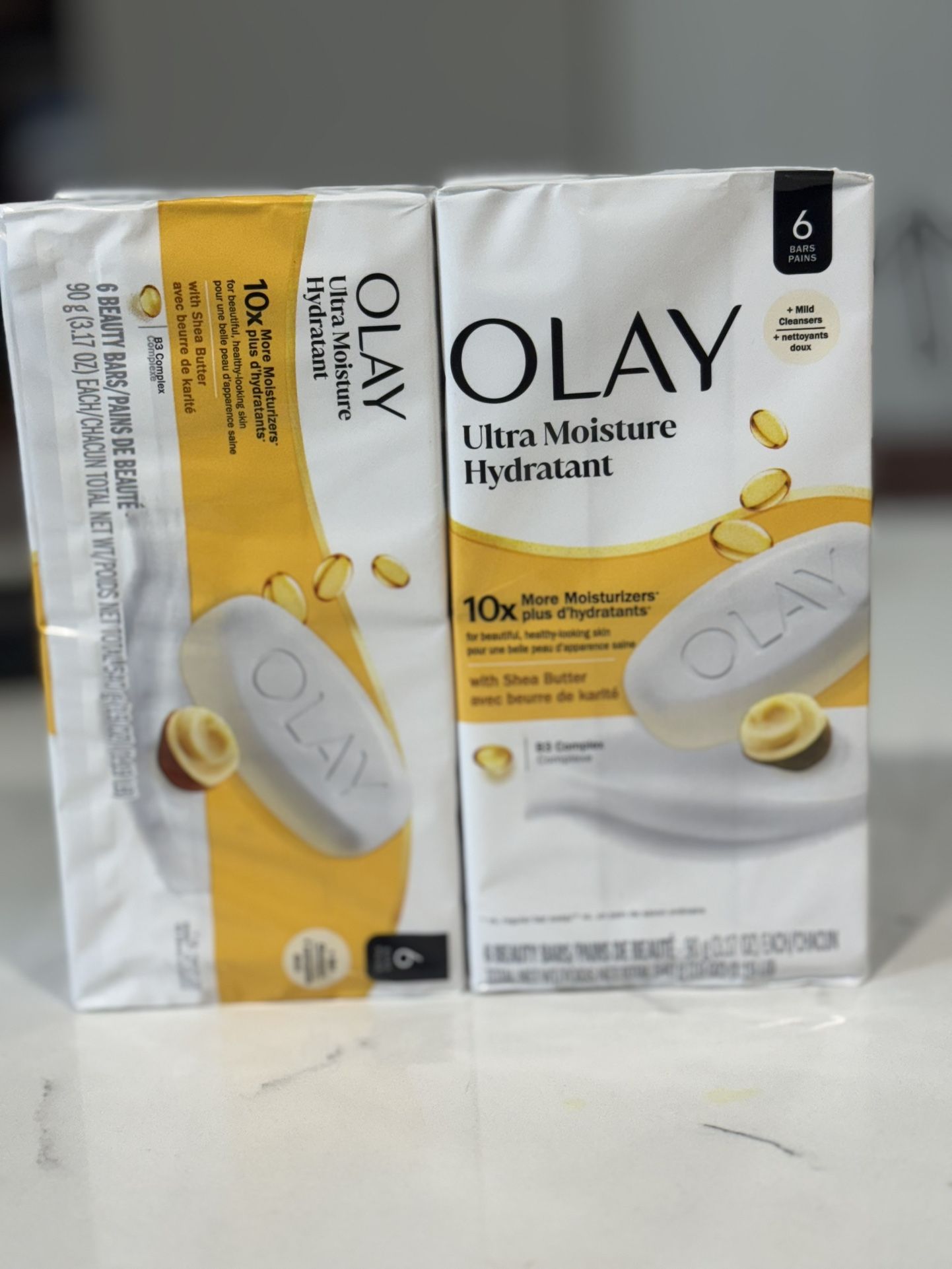 Olay Bar Soap