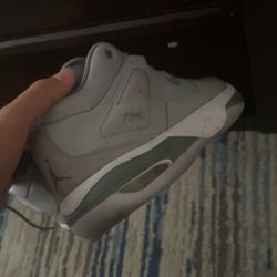 Jordan Flight 