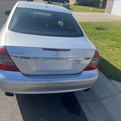 2007 Mercedes-Benz E-Class