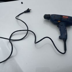 RYOBI 3/8 Drill