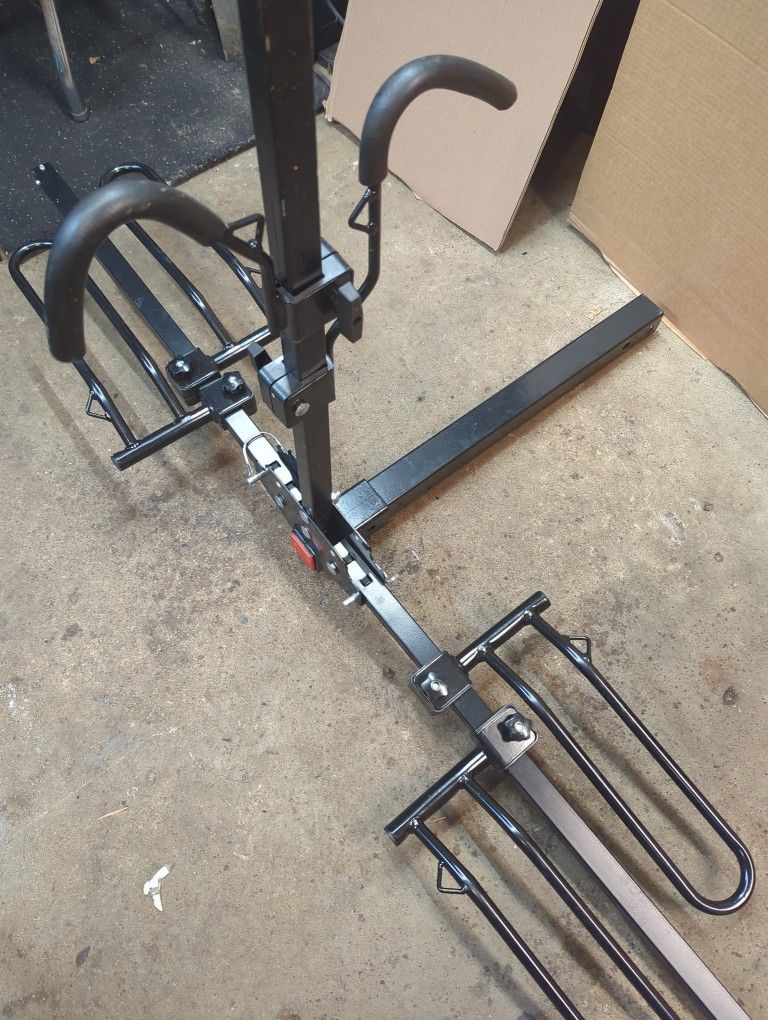 Cradle Style Bike Rack 2" Hitch 