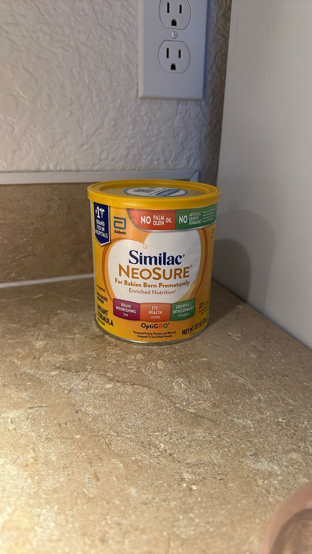 4 Neosure Formula