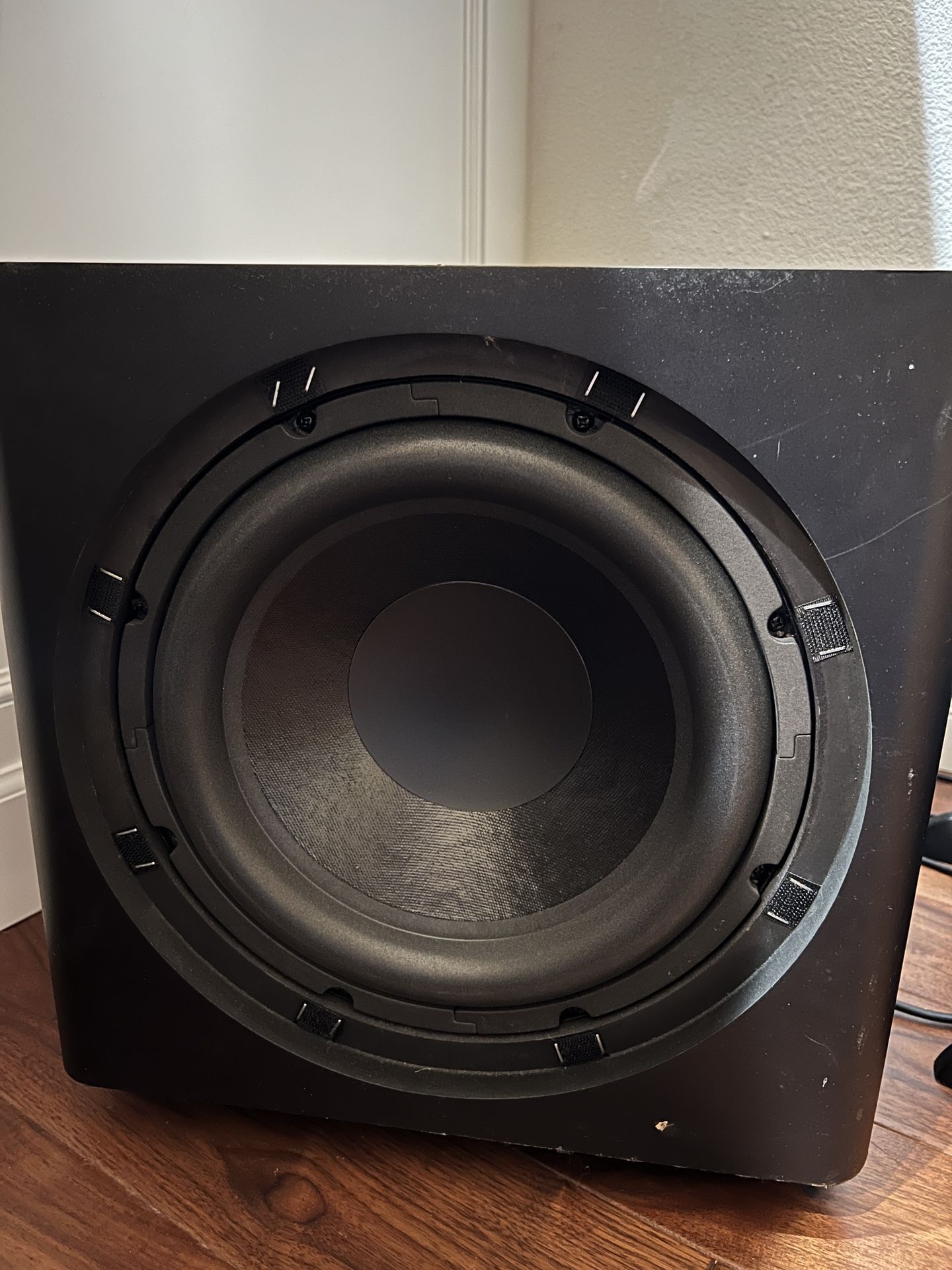 Dayton Audio Subwoofer 1200 - 12inch 120 Watts