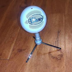 Blue Snowball Ice Microphone 