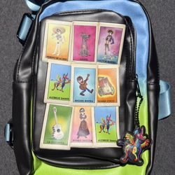 Disney Parks Coco Crossbody Bag