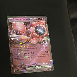 Mewtwo ex