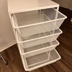IKEA Metal Drawer Organizer