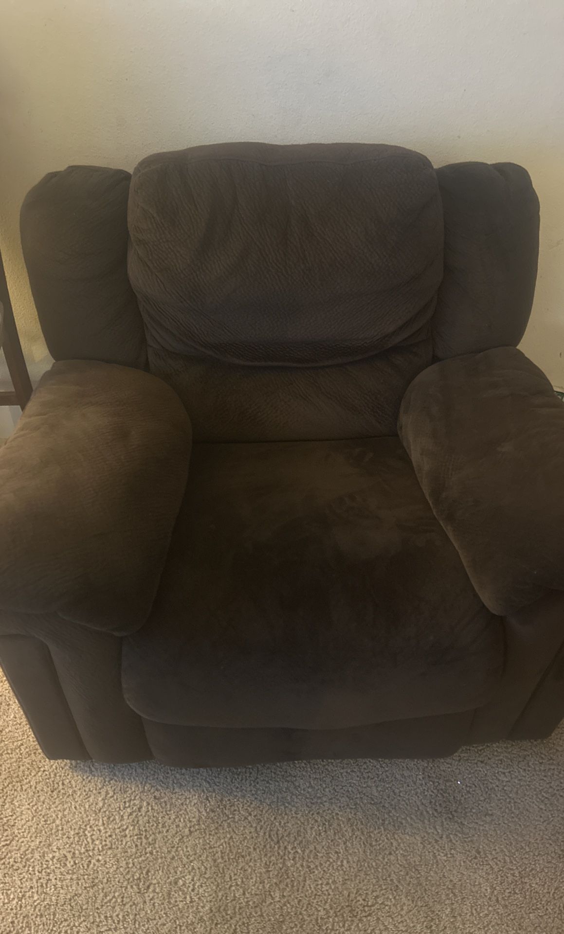Sofa Set, Brown,