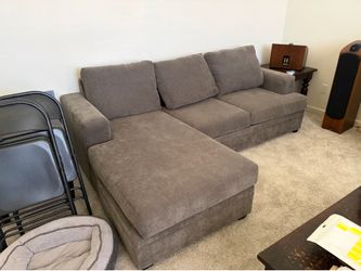 Living Spaces couch