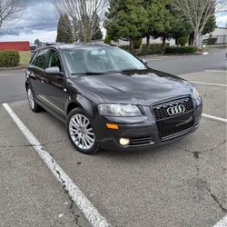 2007 Audi A3