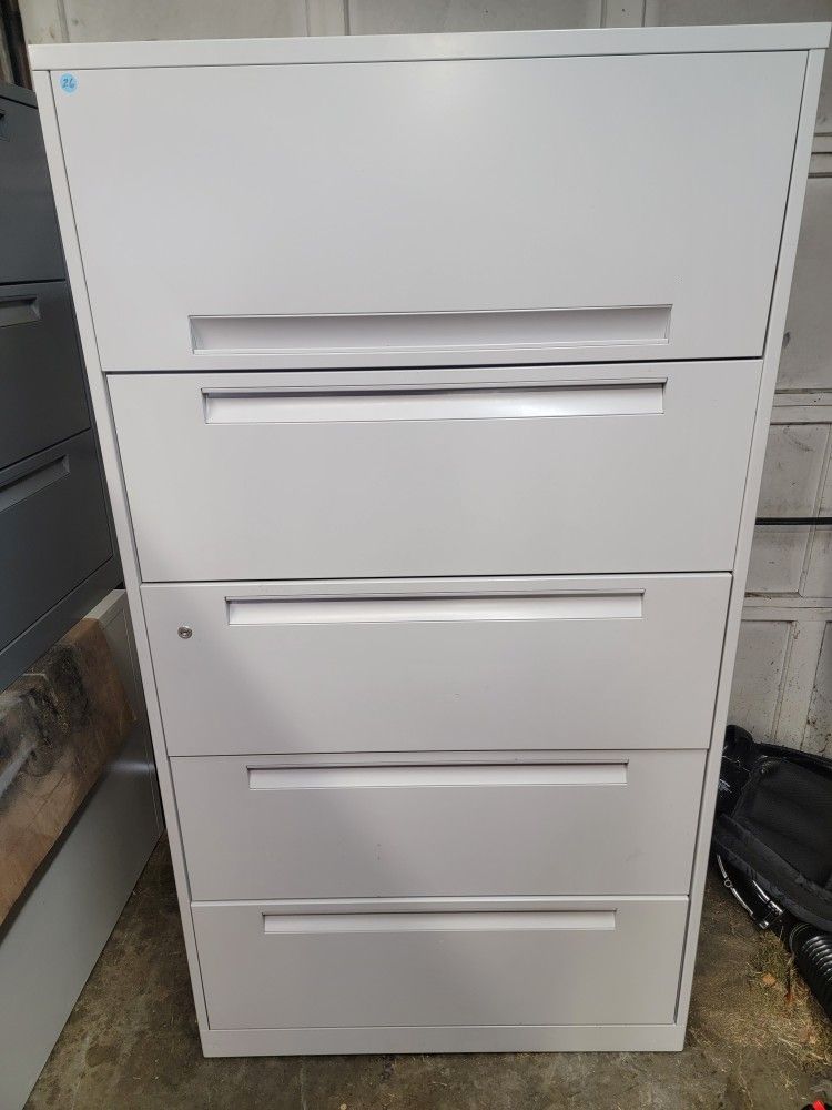Filing Cabinet Sets