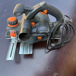 Wen 4-3/8” Electric Hand Planer