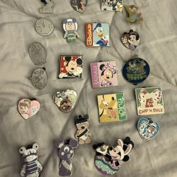 Disney Pins