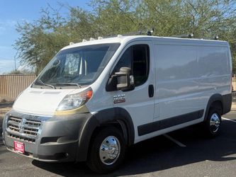 2018 RAM ProMaster 1500