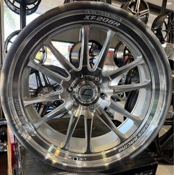 Cosmis Racing Machine Silver 22x10 6x139.7 +0 Offset Wheels ( Set of 4 ) 🔥🔥🔥