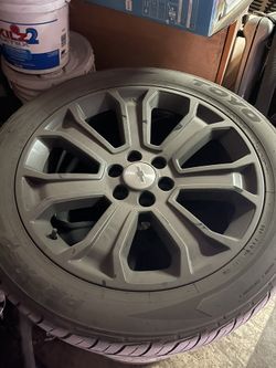 Oem Gmc Denali Takeoffs