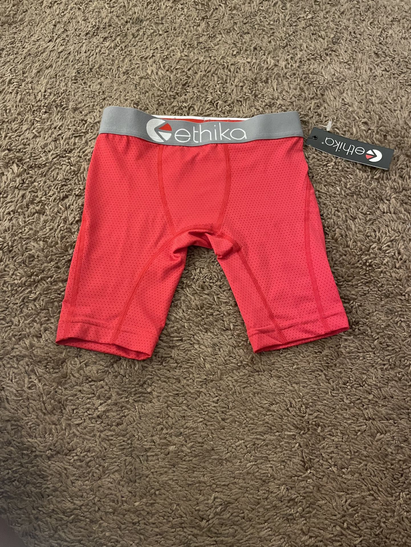 Boys Ethika Underwear Size Small 6/8