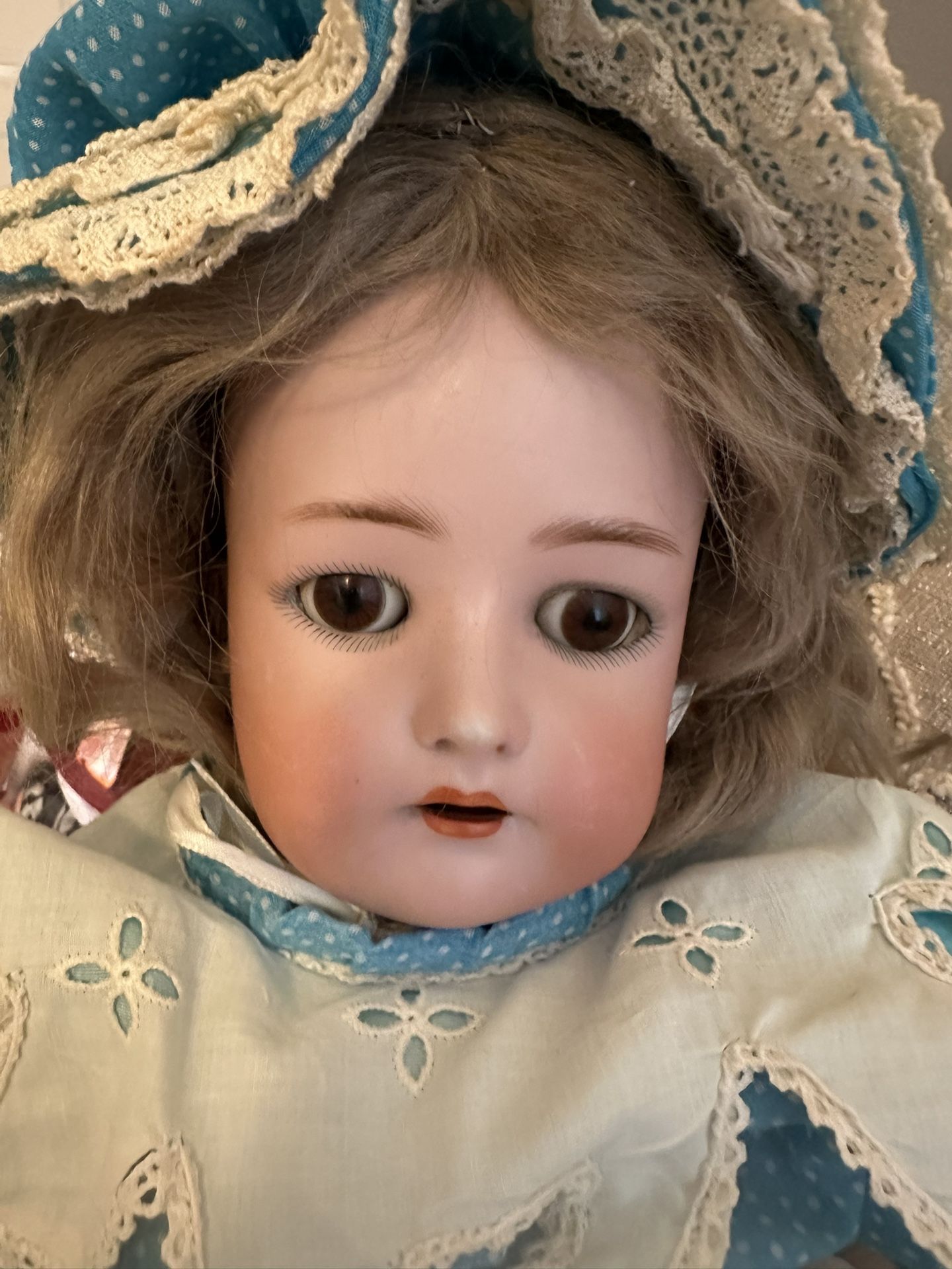 Simon ✡️ Halbig German Doll