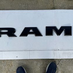 Ram Letters