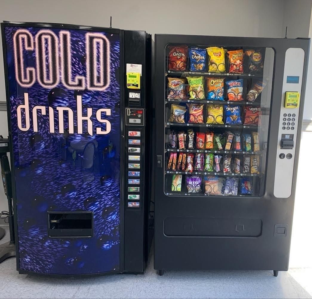 Vending Machine Location for Sale In Vinings