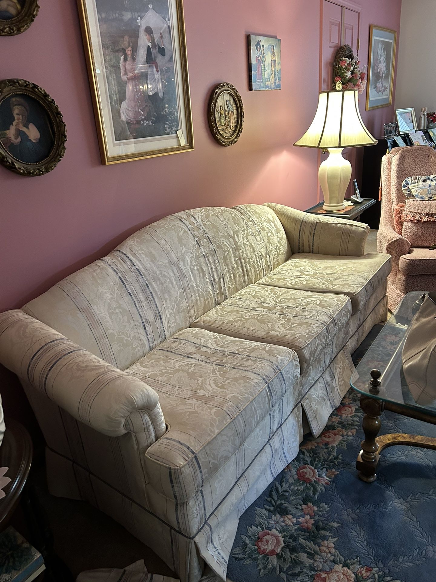 Living Room Sofa
