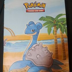 Pokemon Binder 2nd Half Of Post