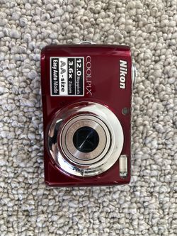 Nikon coolpix L22