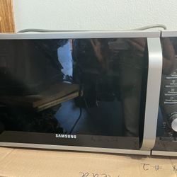 Samsung Microwave