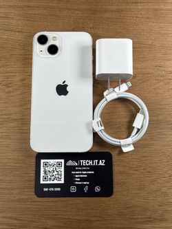 📱 iPhone 13 | Starlight | Unlocked (Any Carrier)