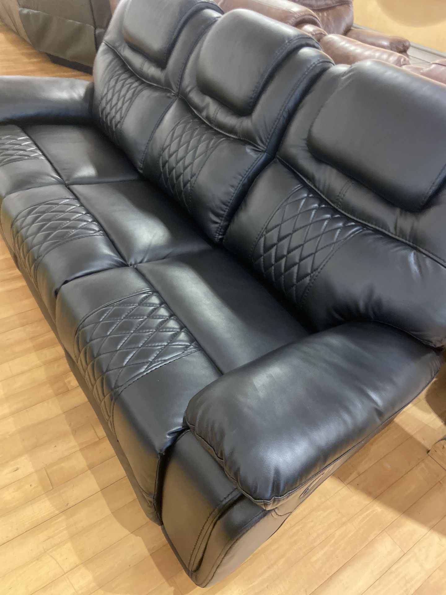 RECLINING FURNITURE STARTING AT $399 FOR OVERSTUFFED CHAIRS! WOW! WE SELL FOR LESS.