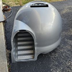 Cat Litter Box