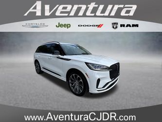 2026 Lincoln Aviator