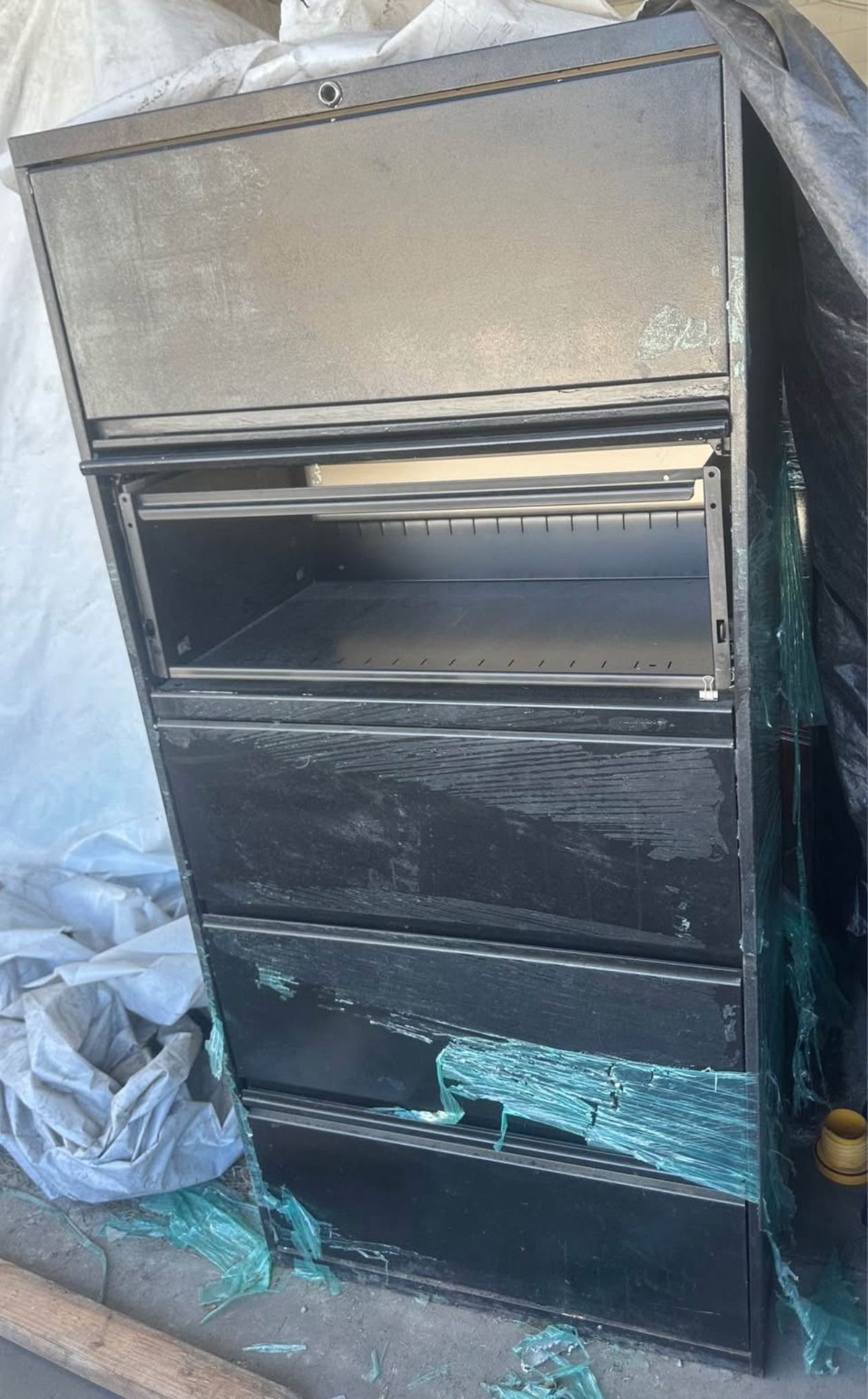 Storage and filing cabinets