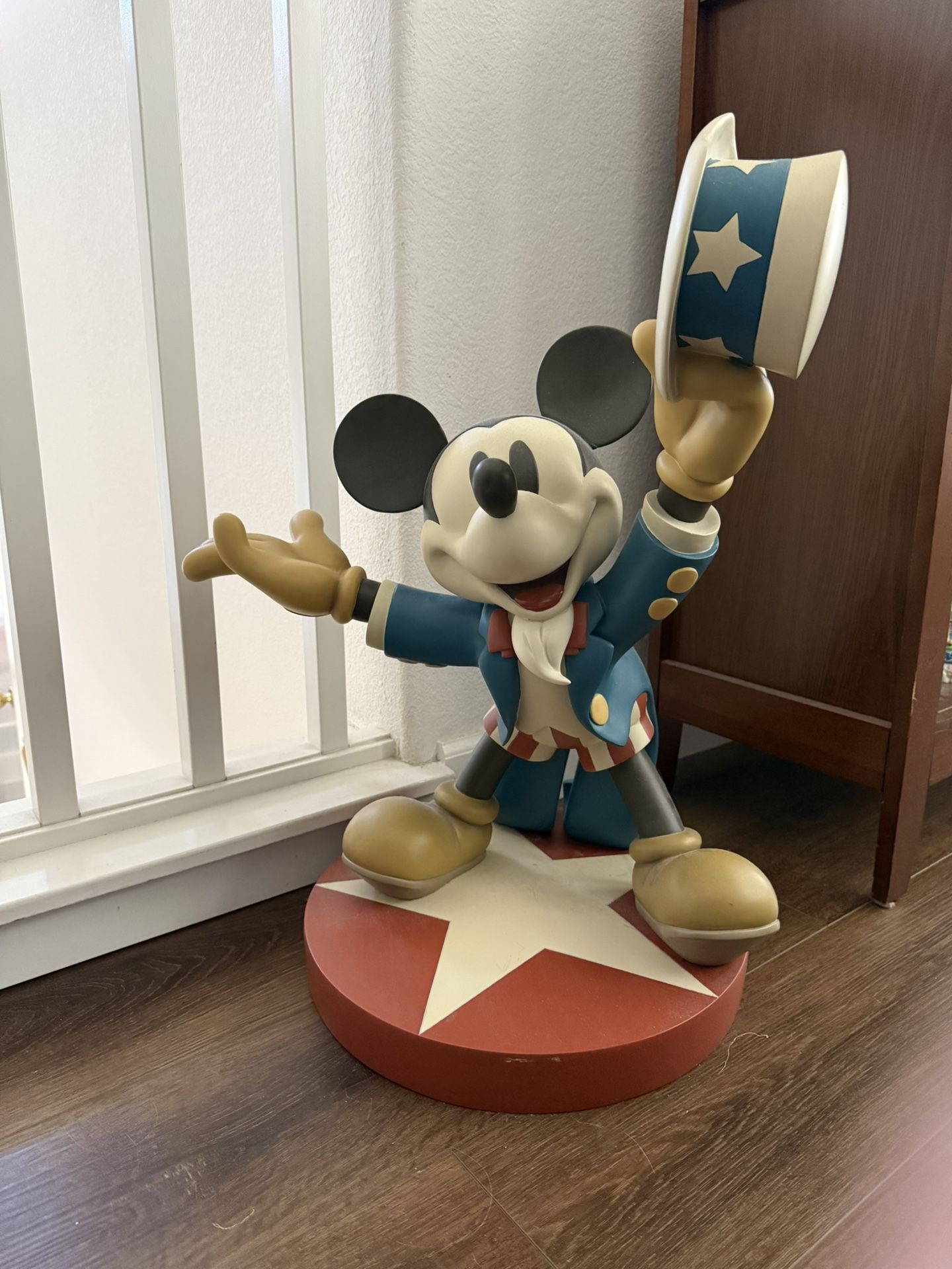 Disney Mickey Statue