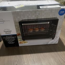Oven
